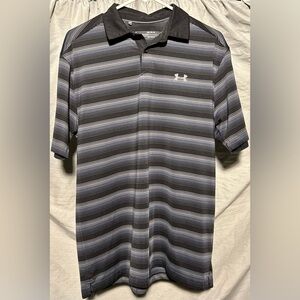 Under Armour Polo w/ HEATGEAR